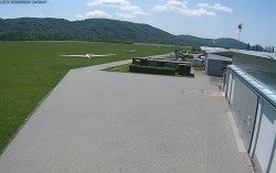 Plocha letiště, Helfštýn