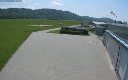 Plocha letiště, Helfštýn