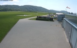 Plocha letiště, Helfštýn
