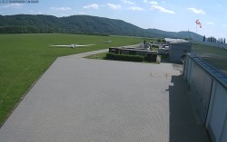 Plocha letiště, Helfštýn
