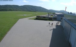 Plocha letiště, Helfštýn