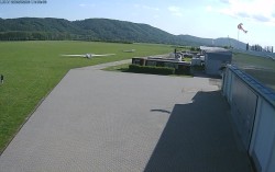 Plocha letiště, Helfštýn