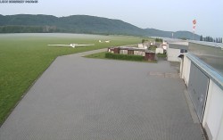 Plocha letiště, Helfštýn