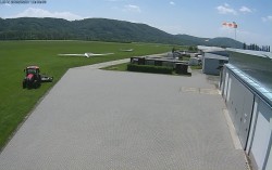 Plocha letiště, Helfštýn