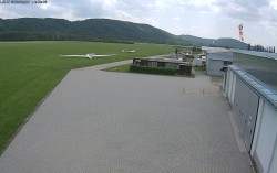 Plocha letiště, Helfštýn