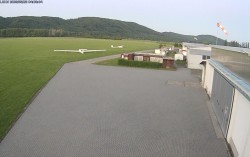 Plocha letiště, Helfštýn