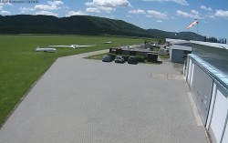 Plocha letiště, Helfštýn