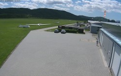 Plocha letiště, Helfštýn
