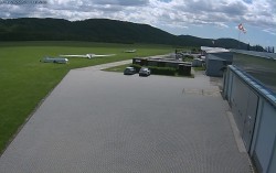 Plocha letiště, Helfštýn