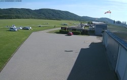 Plocha letiště, Helfštýn