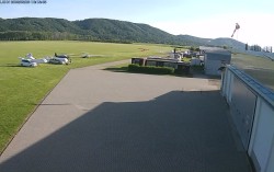 Plocha letiště, Helfštýn