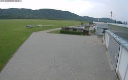 Plocha letiště, Helfštýn