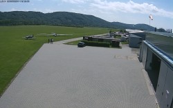 Plocha letiště, Helfštýn