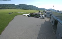 Plocha letiště, Helfštýn