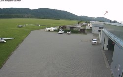 Plocha letiště, Helfštýn
