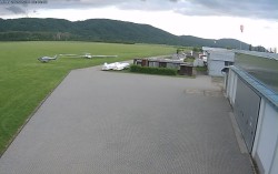 Plocha letiště, Helfštýn