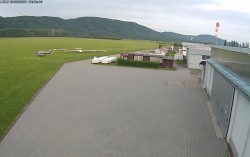 Plocha letiště, Helfštýn