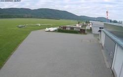 Plocha letiště, Helfštýn