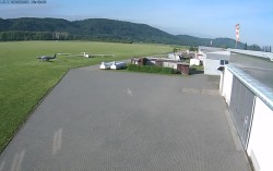 Plocha letiště, Helfštýn
