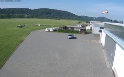 Plocha letiště, Helfštýn