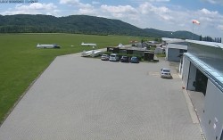 Plocha letiště, Helfštýn