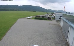 Plocha letiště, Helfštýn