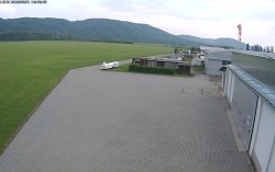 Plocha letiště, Helfštýn