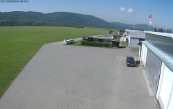 Plocha letiště, Helfštýn