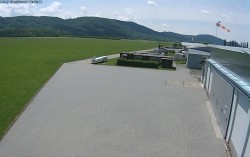 Plocha letiště, Helfštýn