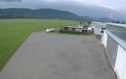 Plocha letiště, Helfštýn