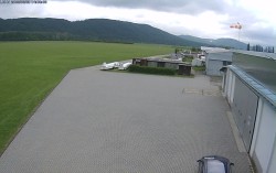 Plocha letiště, Helfštýn