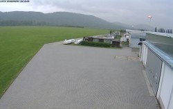 Plocha letiště, Helfštýn