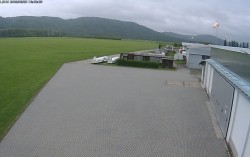 Plocha letiště, Helfštýn