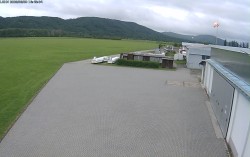 Plocha letiště, Helfštýn