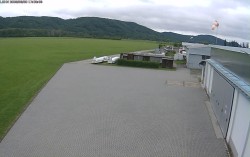Plocha letiště, Helfštýn