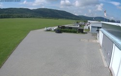 Plocha letiště, Helfštýn