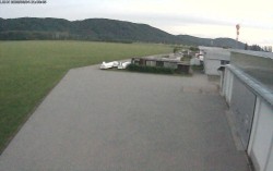 Plocha letiště, Helfštýn