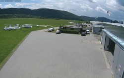 Plocha letiště, Helfštýn