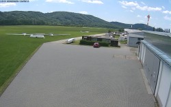 Plocha letiště, Helfštýn