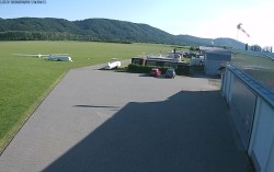 Plocha letiště, Helfštýn