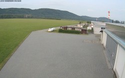 Plocha letiště, Helfštýn