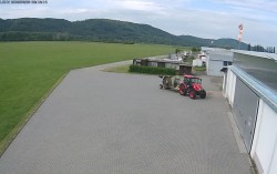 Plocha letiště, Helfštýn