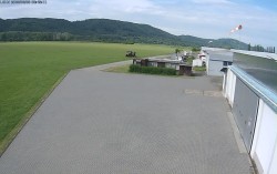 Plocha letiště, Helfštýn