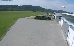 Plocha letiště, Helfštýn