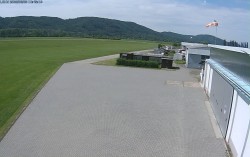 Plocha letiště, Helfštýn