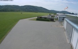 Plocha letiště, Helfštýn