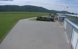 Plocha letiště, Helfštýn