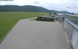 Plocha letiště, Helfštýn