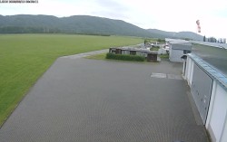 Plocha letiště, Helfštýn