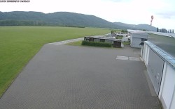 Plocha letiště, Helfštýn